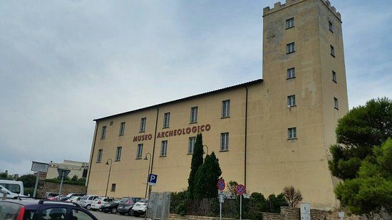 Archeologisch Museum van Populonia
