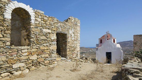 Klooster van Paleókastro