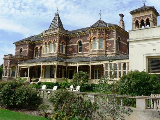 Rippon Lea House and Gardens