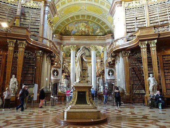 Oostenrijkse Nationale Bibliotheek