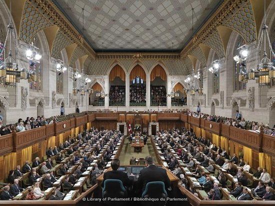 Parlement van Canada