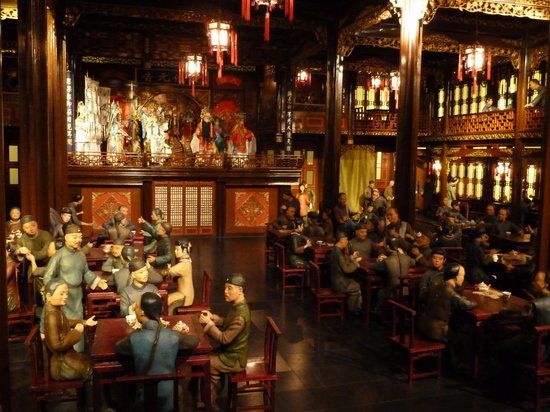 Historisch Museum van Shanghai