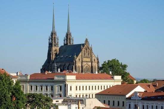 Kathedraal van St. Petrus en St. Paulus