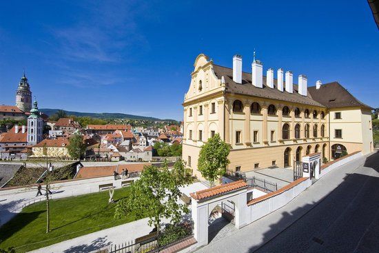 Regional Museum in the Czech Krumlov