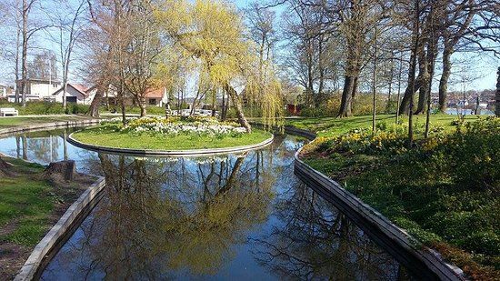 Borgvold Og Bibelhaven