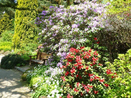 Fletcher Moss Gardens