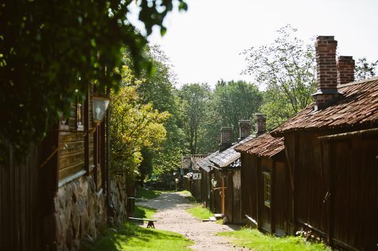 Luostarinmäki Ambachtelijk Openluchtmuseum