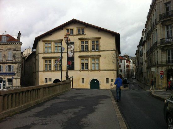 Basque Museum in Bayonne