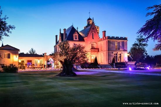 Château Pape Clément