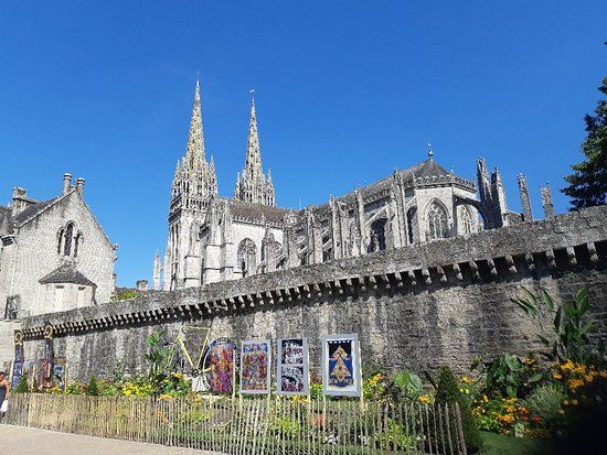Kathedraal van Quimper