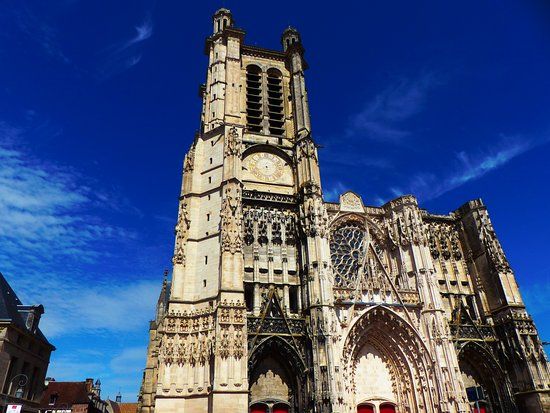 Kathedraal van Troyes