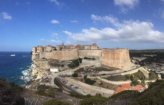 Citadel van Bonifacio