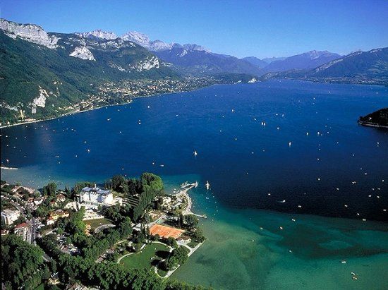 Meer van Annecy