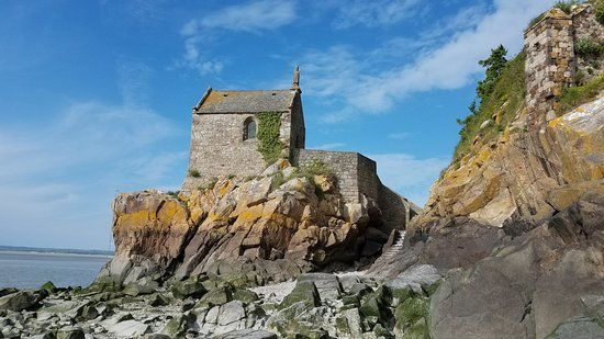 Chapelle Saint-Aubert