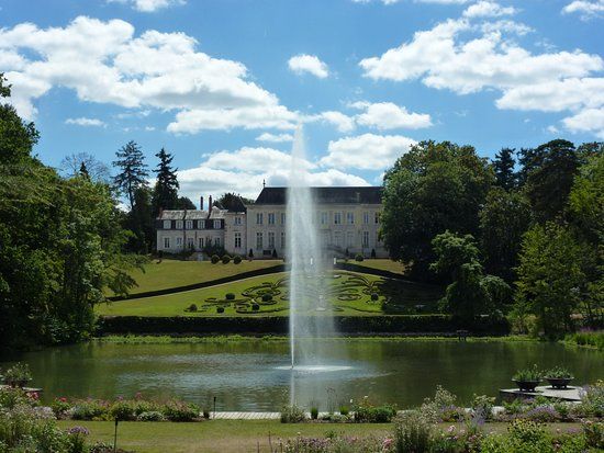 Parc Floral Orléans