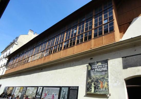Jeu de paume