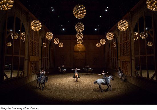 Académie Équestre de Versailles