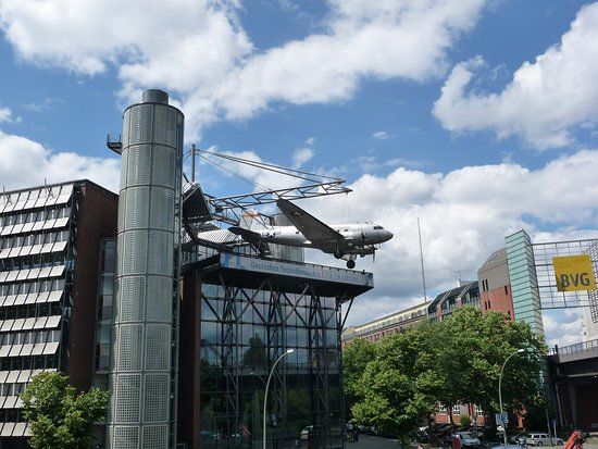 Deutsches Technikmuseum Berlin