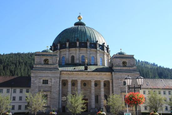 Abdij Sankt Blasien