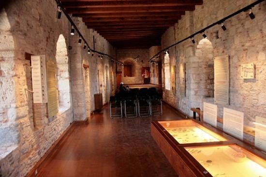 Archeologisch museum van Pythagorion