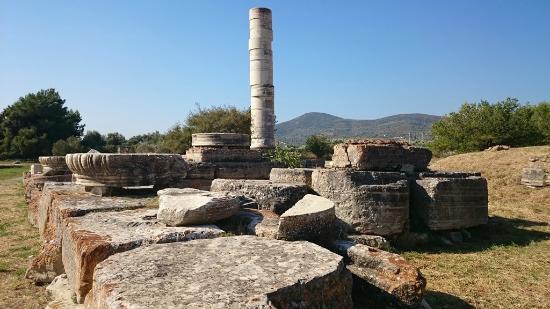 Pythagoreion en Heraion van Samos
