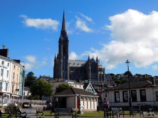 Kathedraal van Cobh