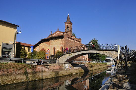San Cristoforo sul Naviglio