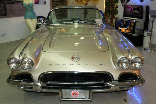 Malta Klassieke Auto Collectie