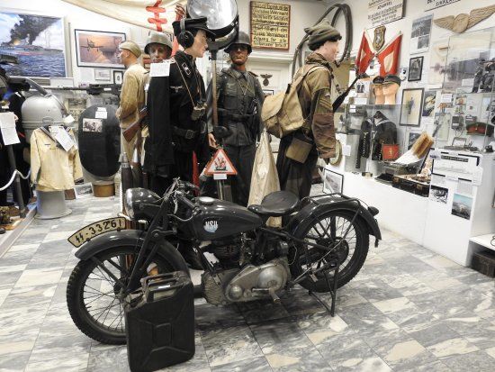 Lofoten Oorlogsmuseum