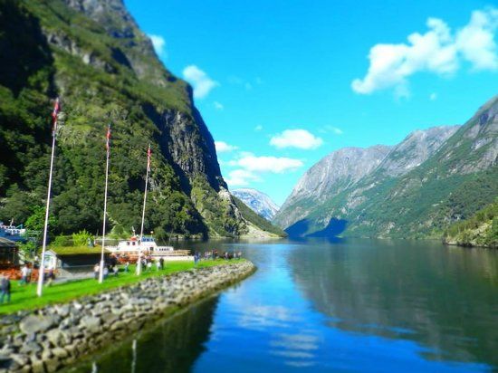 Nærøyfjord