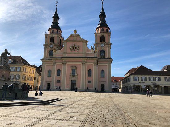Stadskerk van Ludwigsburg