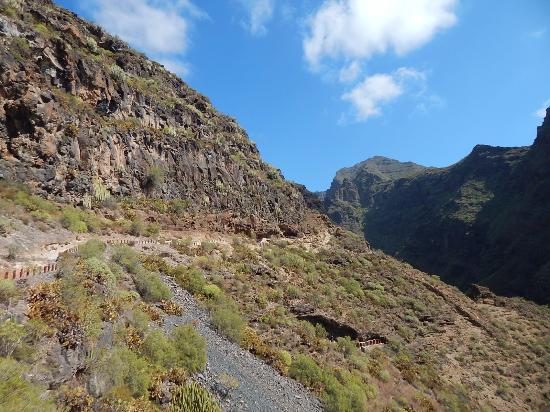 Barranco del Infierno