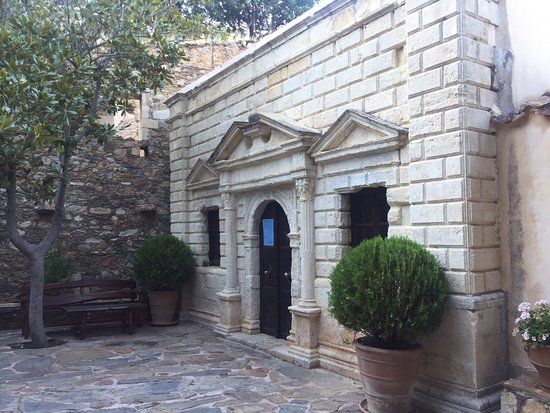 Klooster van Agios Ioannis Prodromos