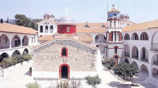 Saint David Monastery