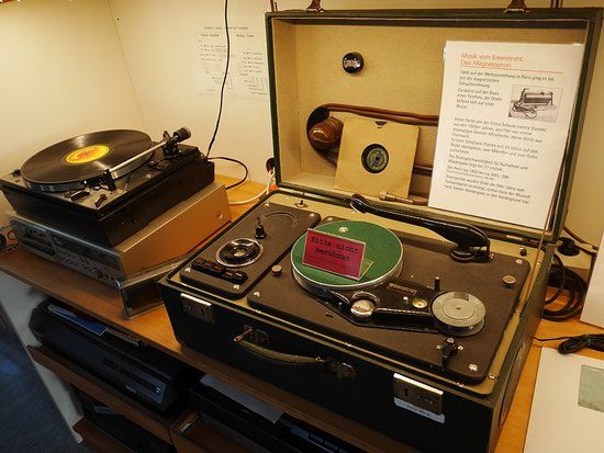 Electronic museum Tettnang