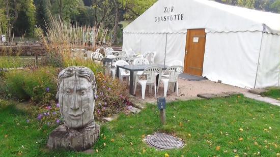 Kulturpark Glashütte Buhlbach