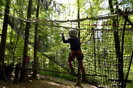 Naherholungsgebiet Tannenbüehl