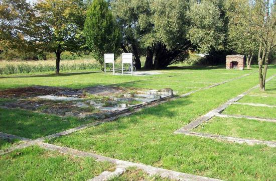 KZ-Gedenkstätte Alter Banter Weg