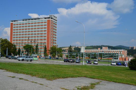 Baťa's Skyscraper