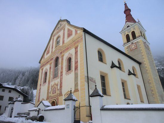Katholische Kirche St. Ulrich