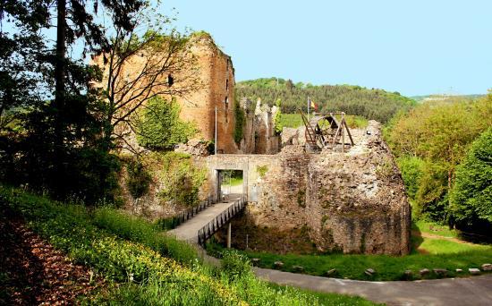 Kasteel van Franchimont