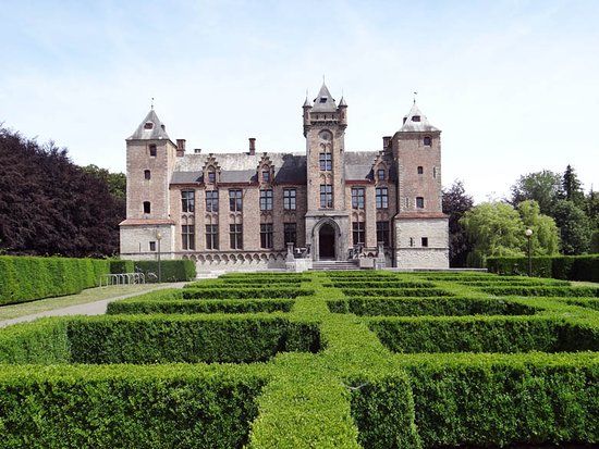 Kasteel van Tillegem