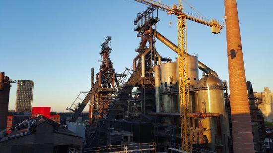 Hauts Fourneaux Belval