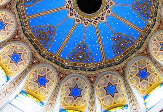 The Neolog Synagogue Zion