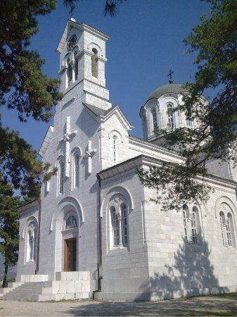 Kathedraal van Basilius van Ostrog