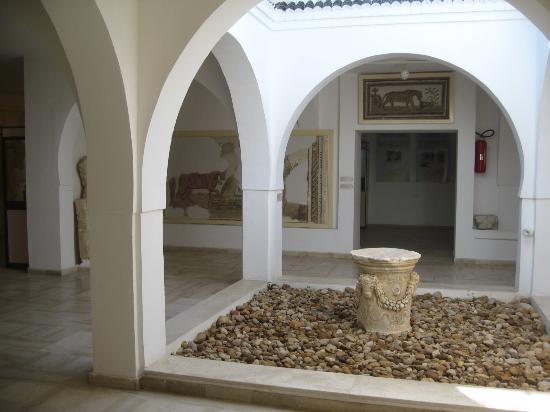 Musee Archeologique de Nabeul