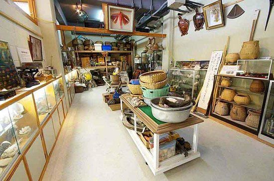 Itomankaijinkobo Museum