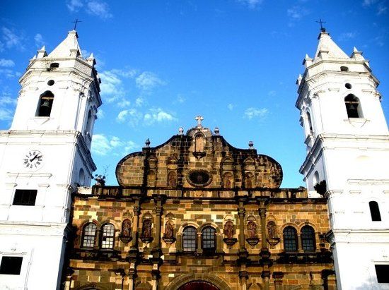 Catedral Metropolitana de Panamá