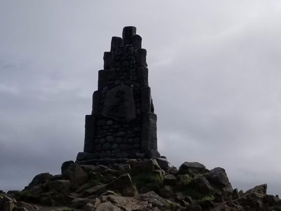 Monumento a Stephan Stephansson