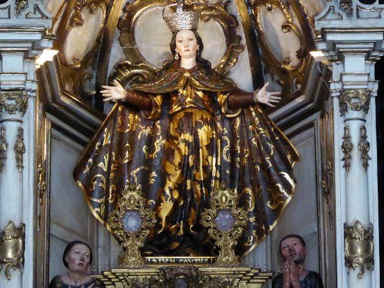 Iglesia de Nuestra Senora de los Desamparados